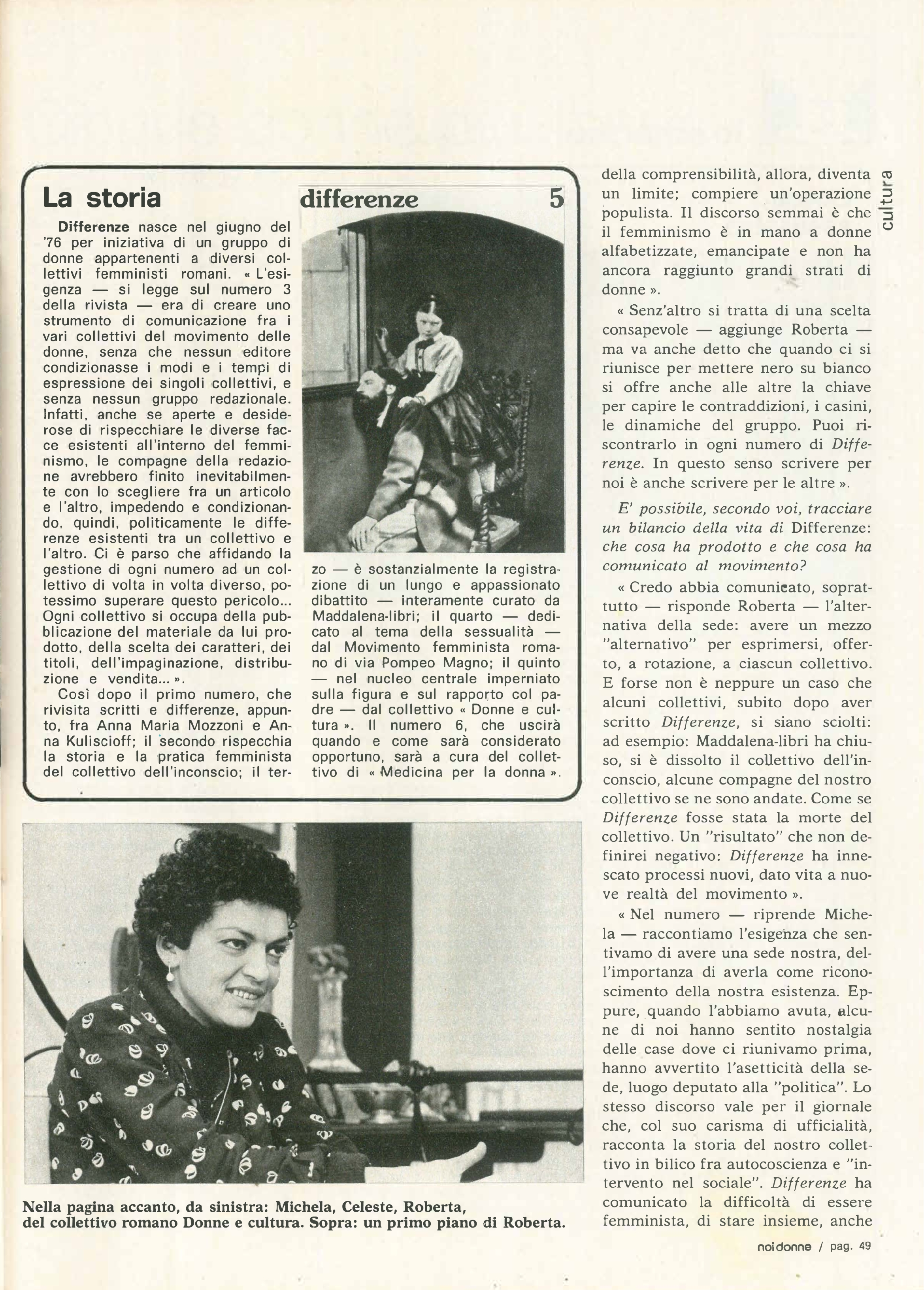 Foto: Abruzzo: femminile plurale