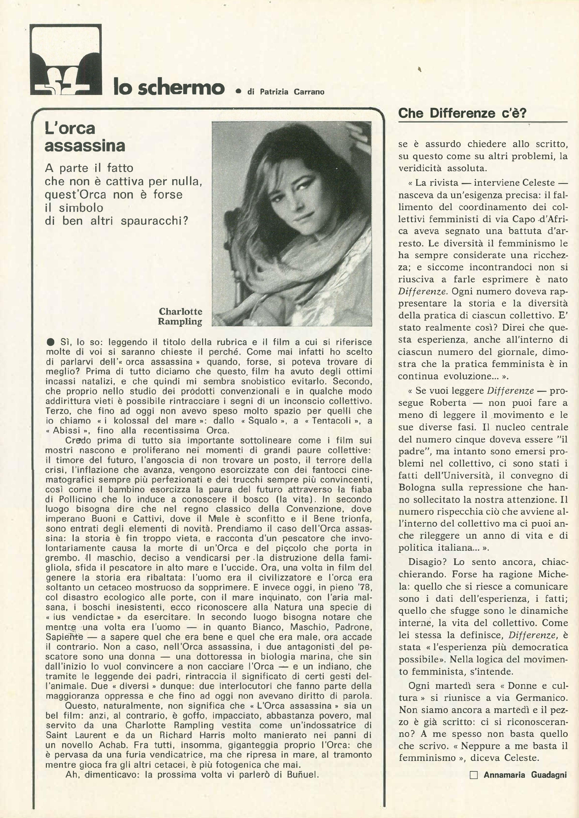 Foto: Abruzzo: femminile plurale