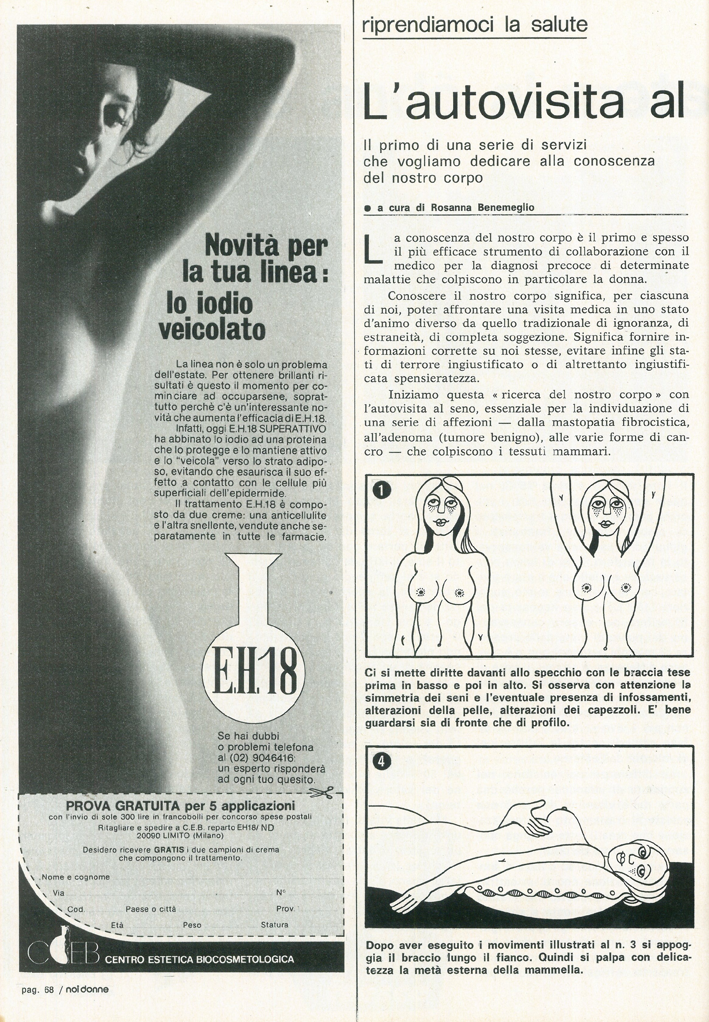 Foto: (nr 10-11) L'altra metà del '68