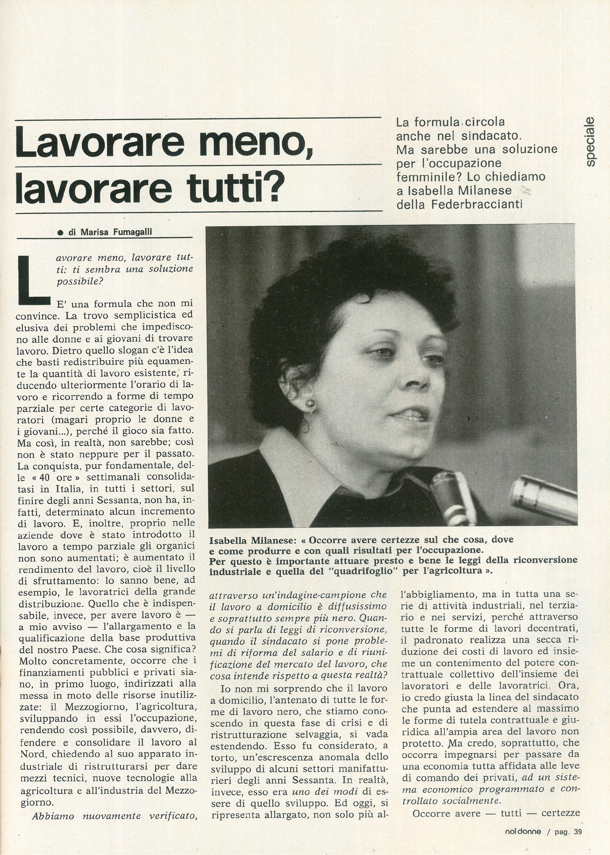 Foto: L'aborto e la legge