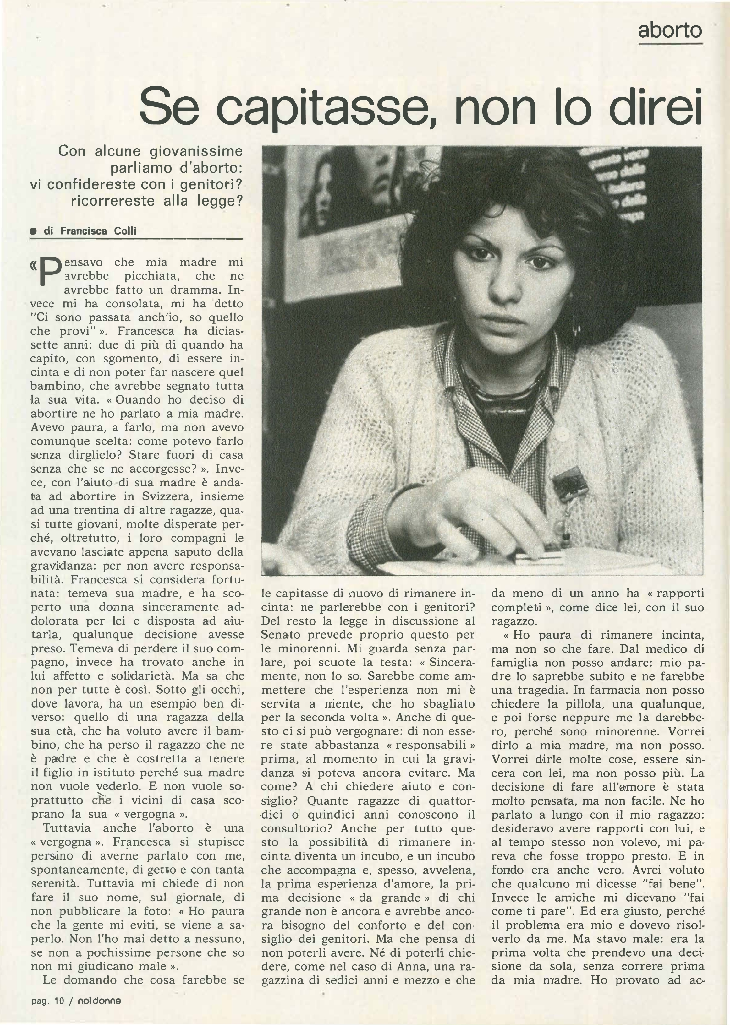 Foto: Inchiesta sulla creatività femminile: la scrittura