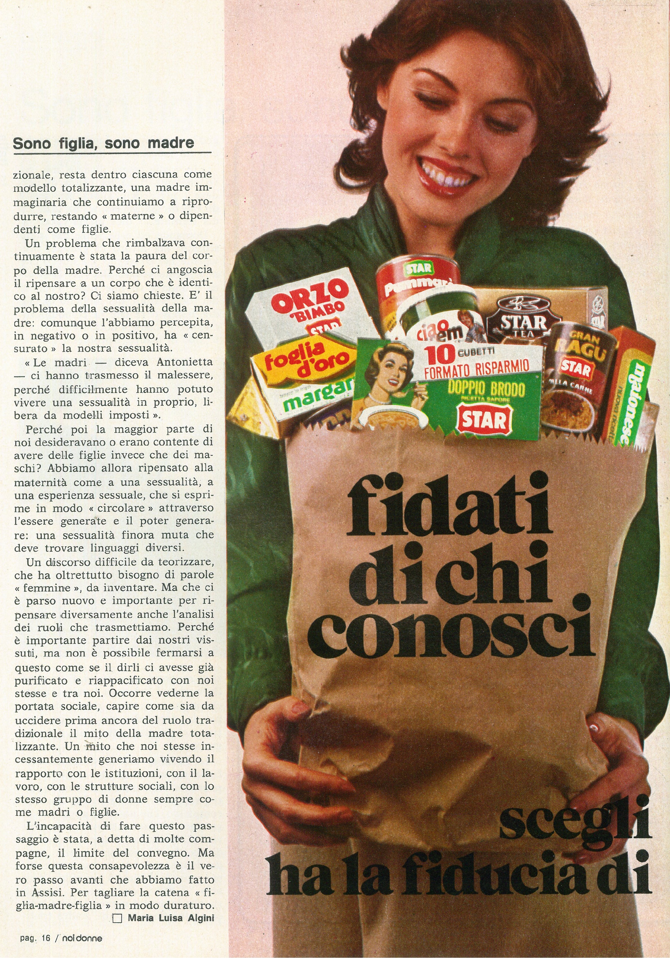 Foto: Inchiesta sulla creatività femminile: la scrittura