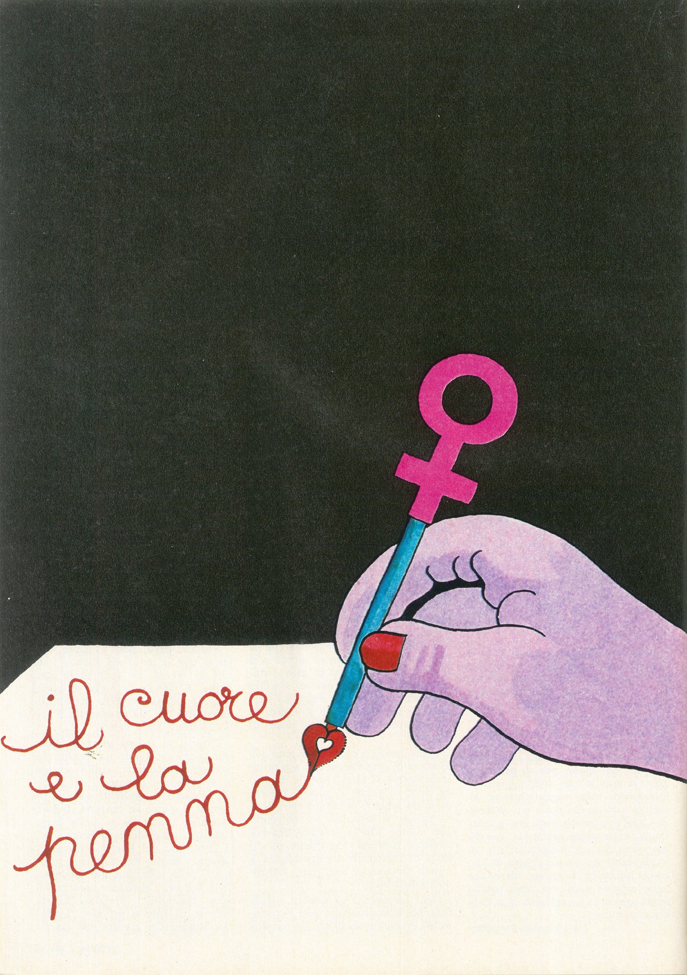 Foto: Inchiesta sulla creatività femminile: la scrittura