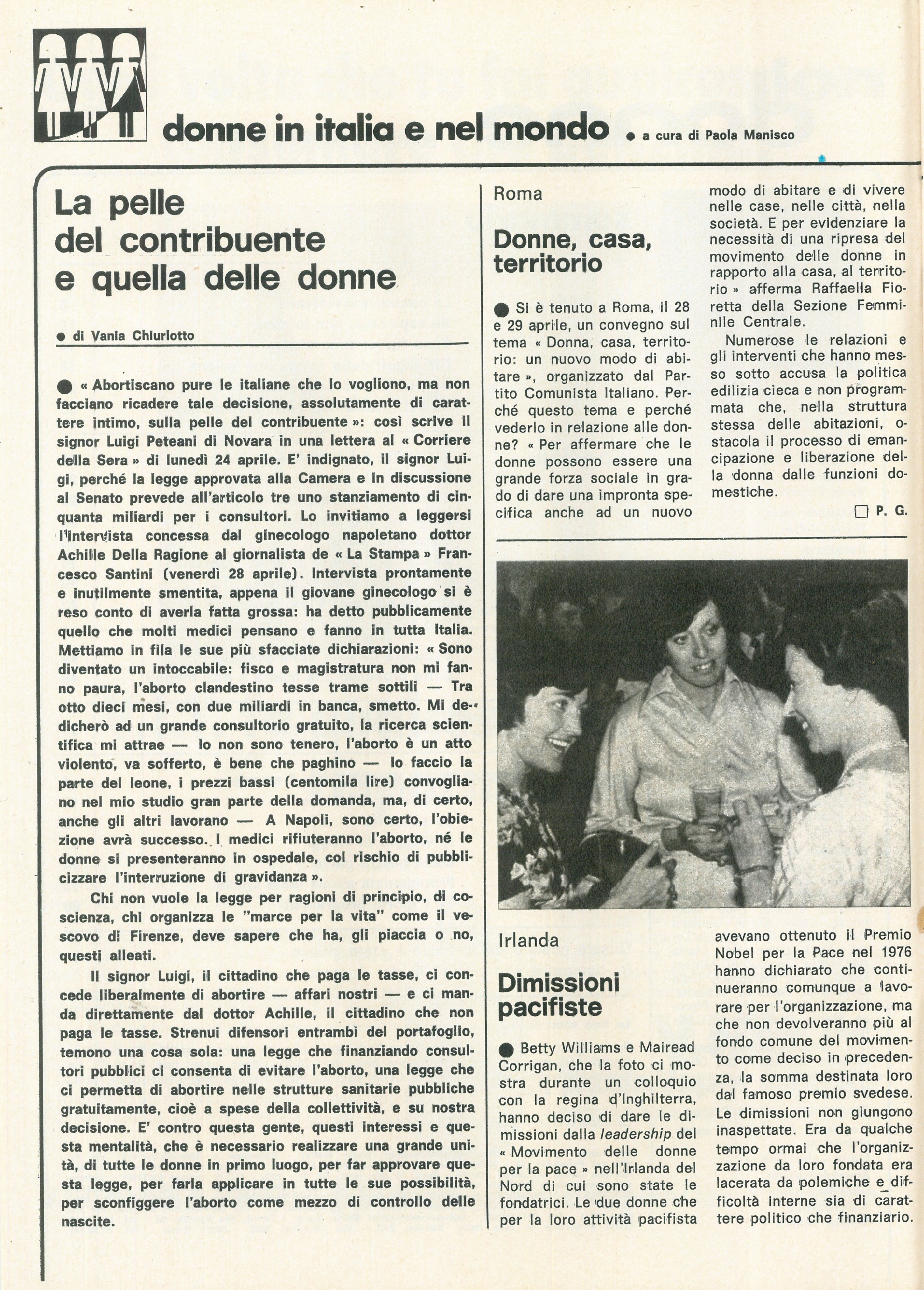 Foto: Inchiesta sulla creatività femminile: la scrittura