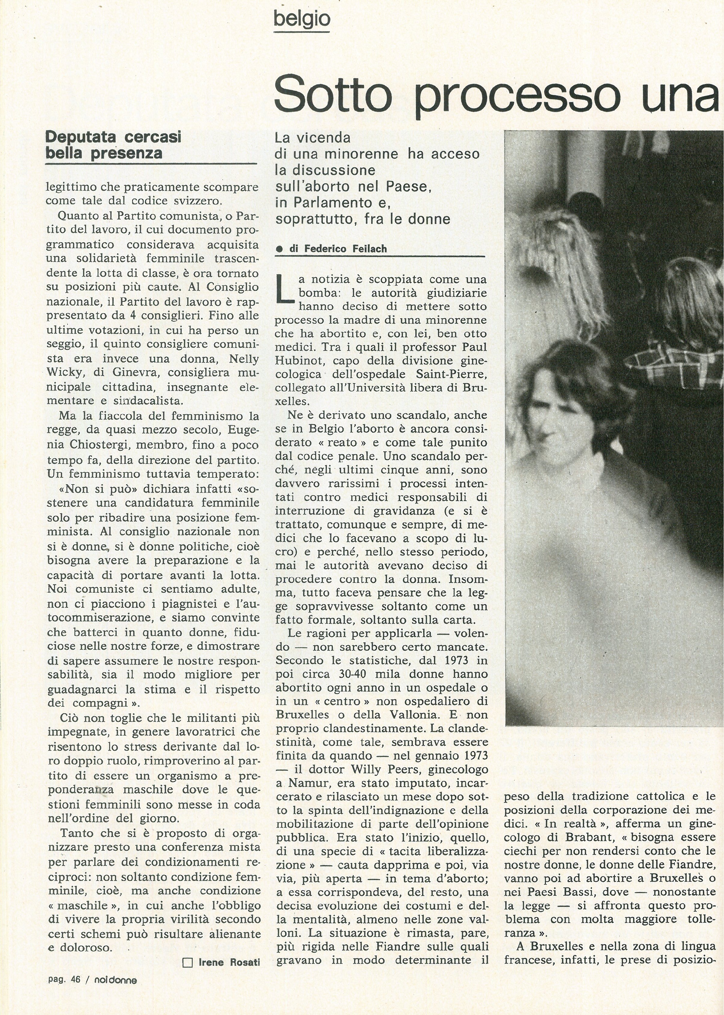 Foto: Inchiesta sulla creatività femminile: la scrittura