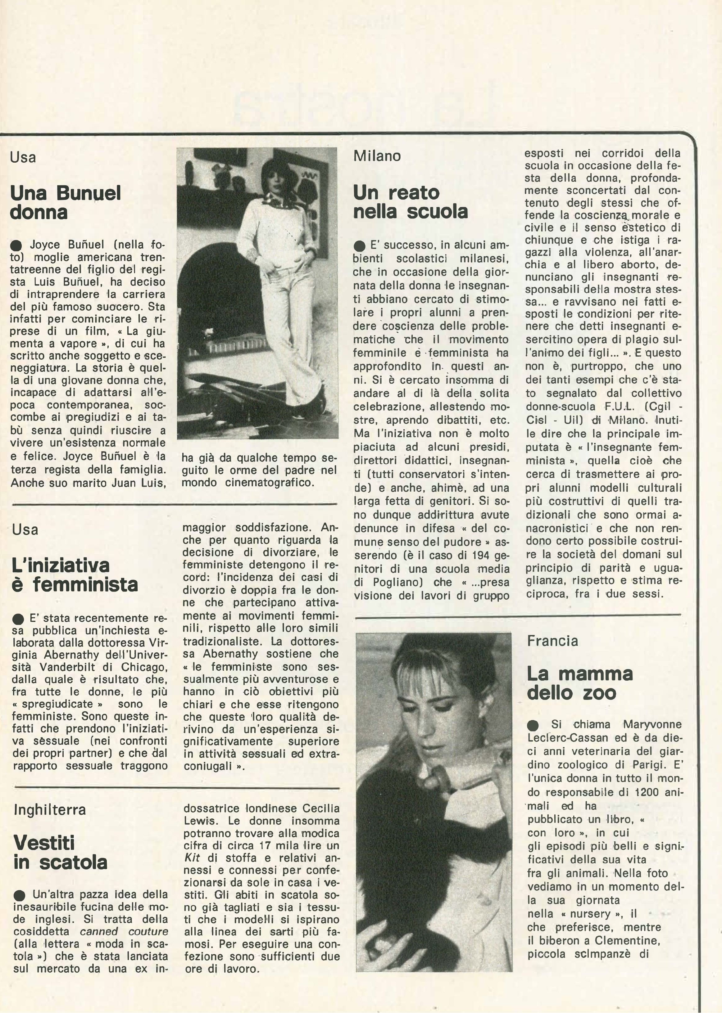 Foto: Inchiesta sulla creatività femminile: la scrittura