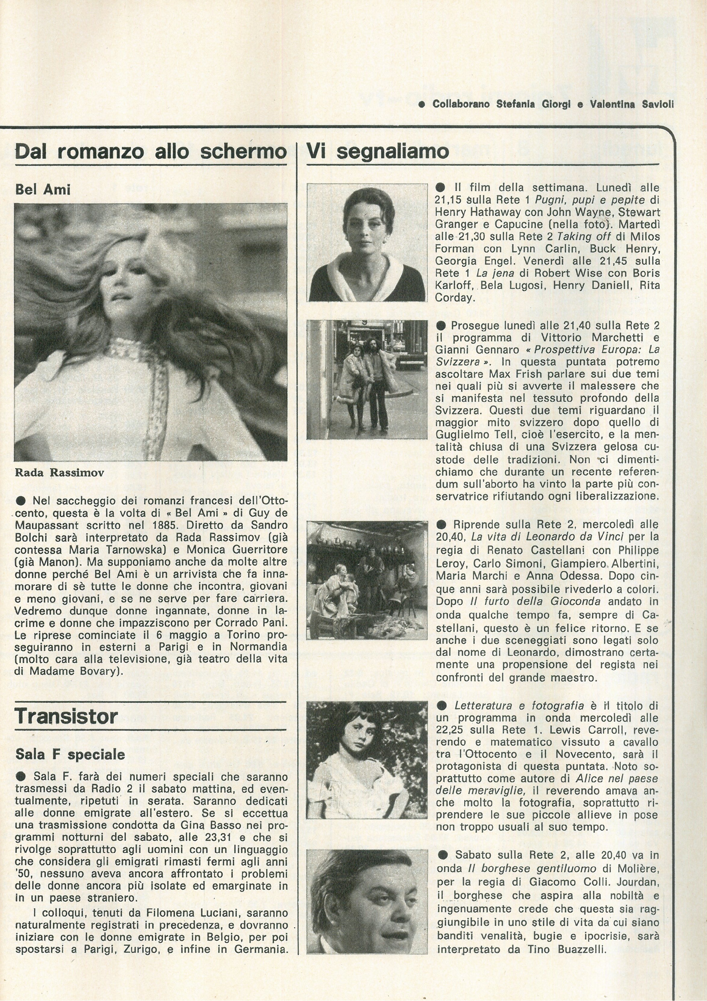 Foto: Inchiesta sulla creatività femminile: la scrittura