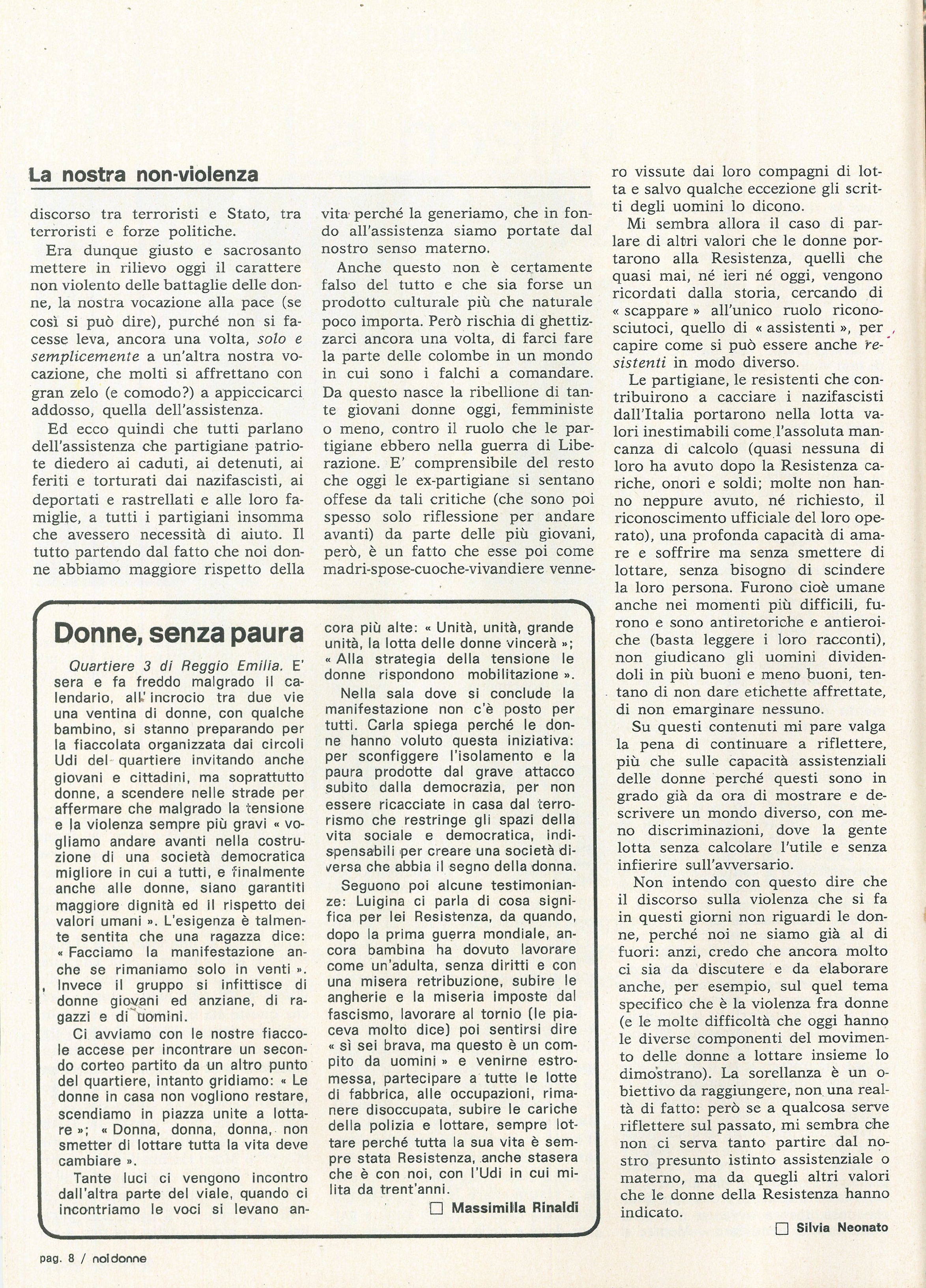 Foto: Inchiesta sulla creatività femminile: la scrittura