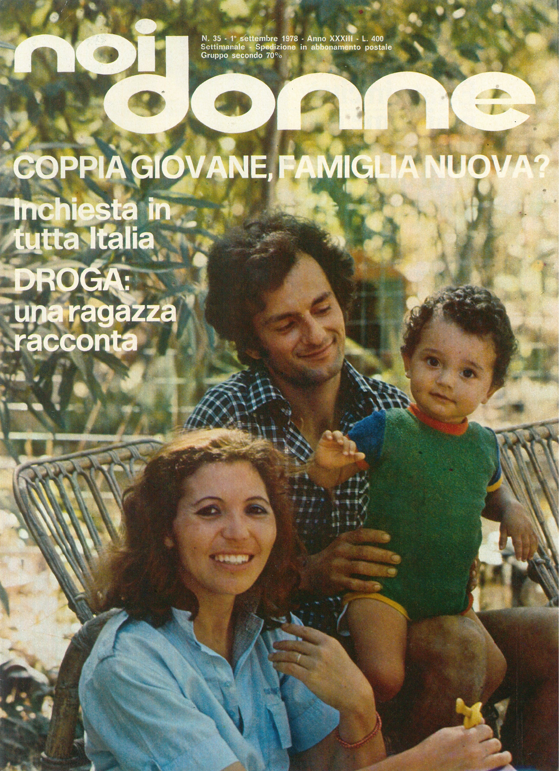 Foto: Coppia giovane famiglia nuova?