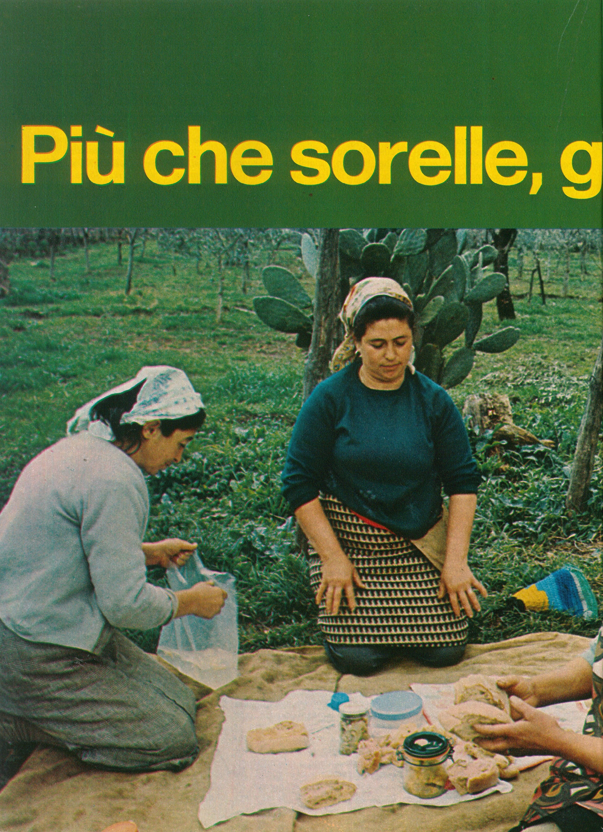 Foto: Più che sorelle, gemelle