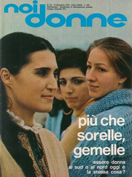 Noi Donne del 15-12-1978