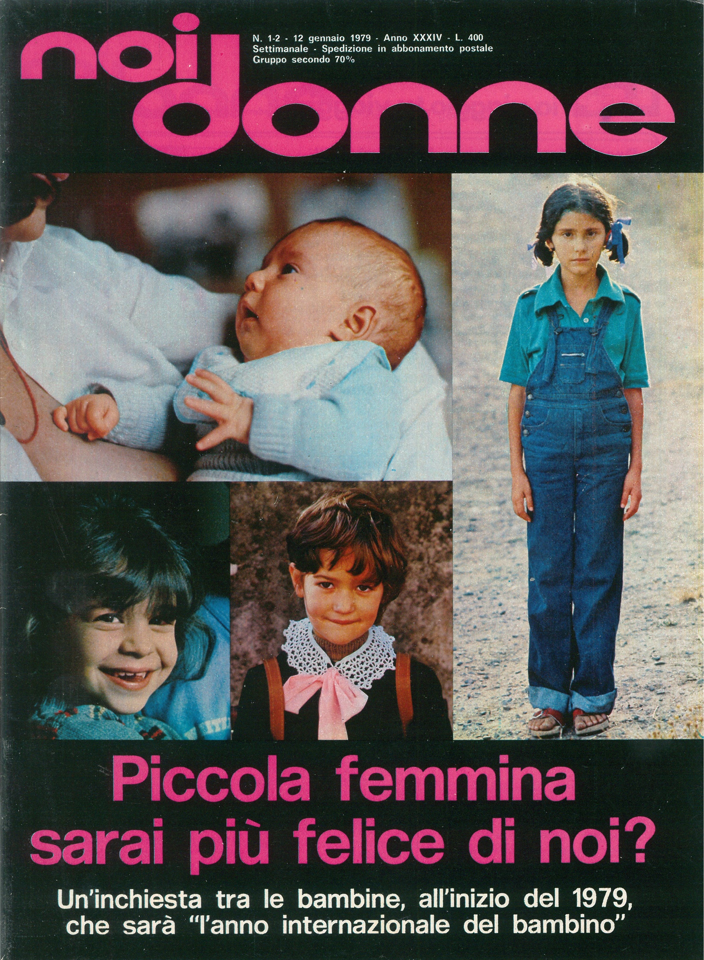 Foto: (nr 1-2) Piccola femmina sarai più felice di noi?