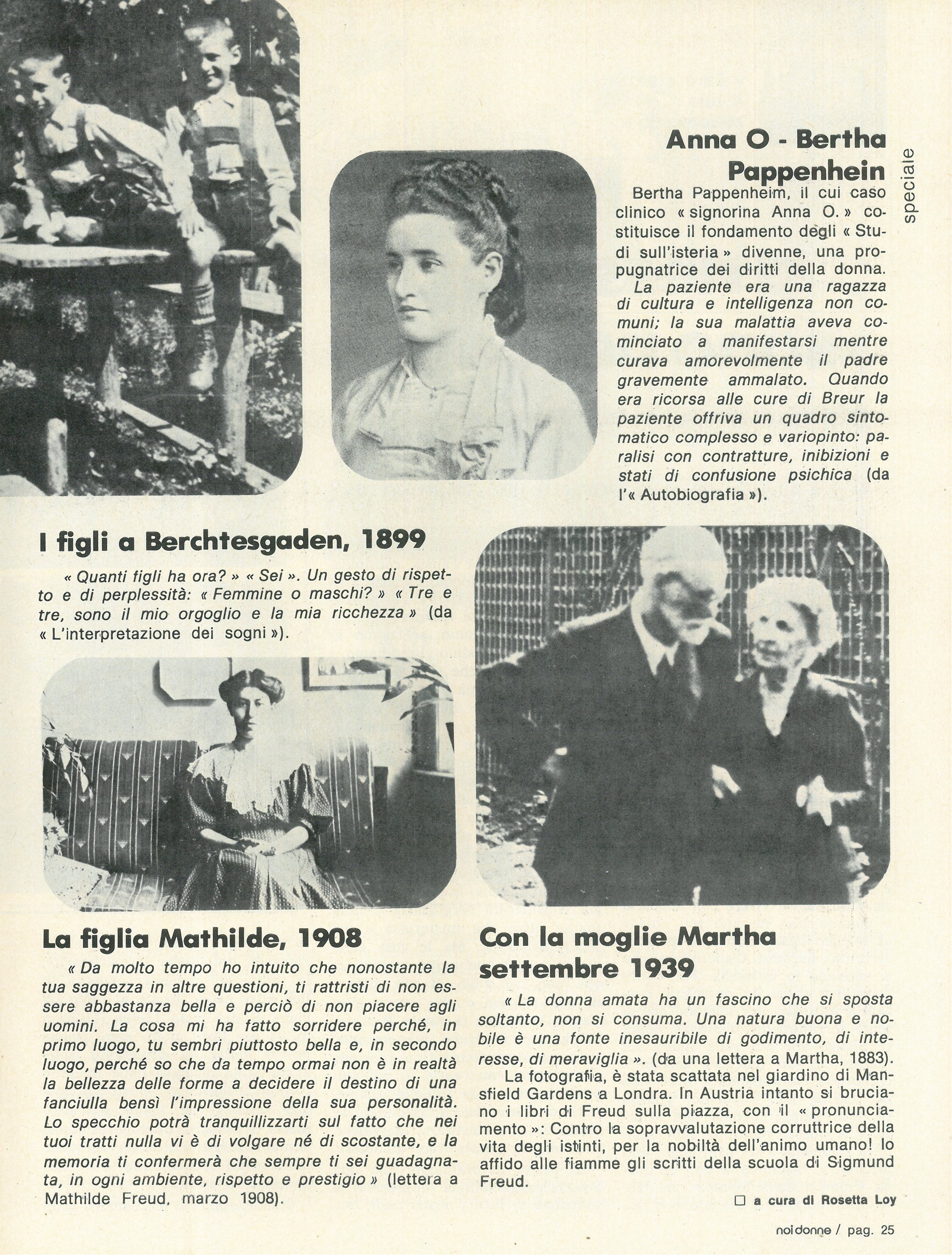 Foto: Sarà stato il mio subconscio ...