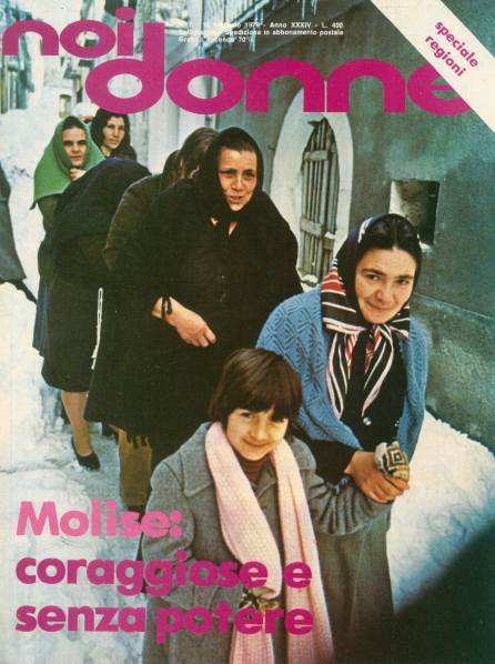 Noi Donne del 16-02-1979