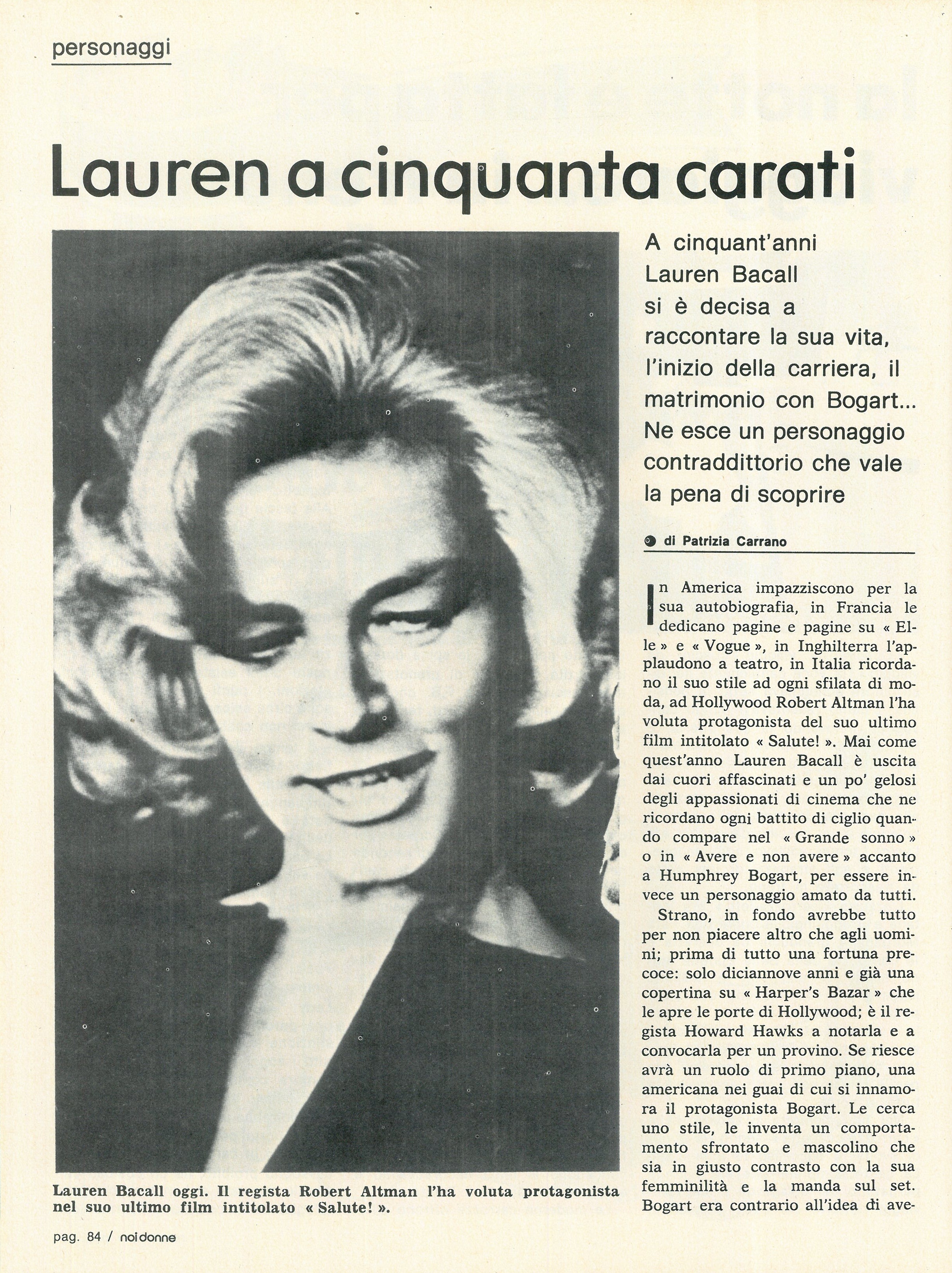 Foto: (nr 10-11) Ti piace essere donna?