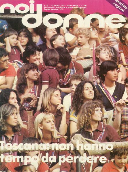 Noi Donne del 03-08-1979