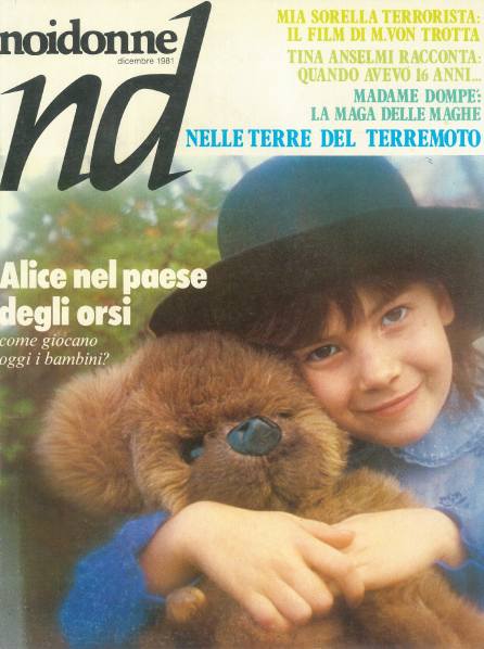 Noi Donne del 04-12-1981