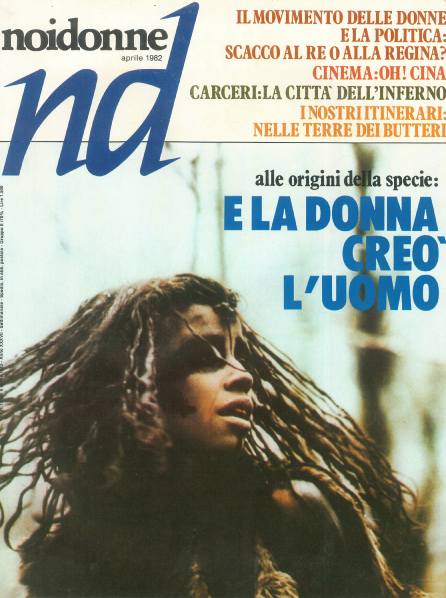 Noi Donne del 09-04-1982