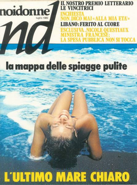 Noi Donne del 09-07-1982