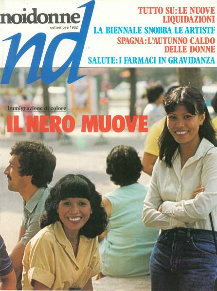 Noi Donne del 03-09-1982