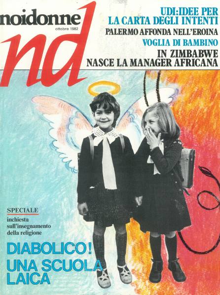 Noi Donne del 08-10-1982