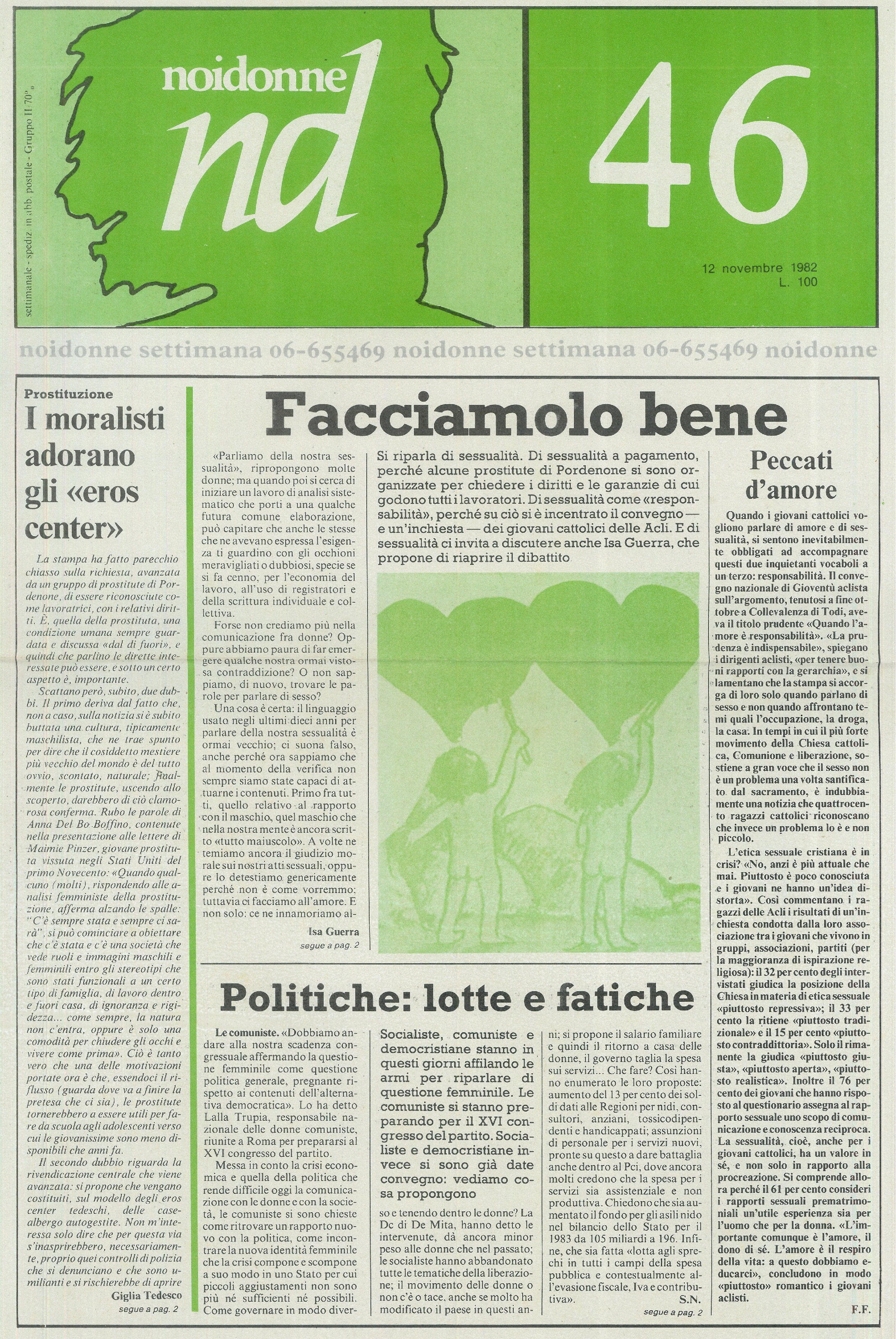 Foto: Facciamolo bene