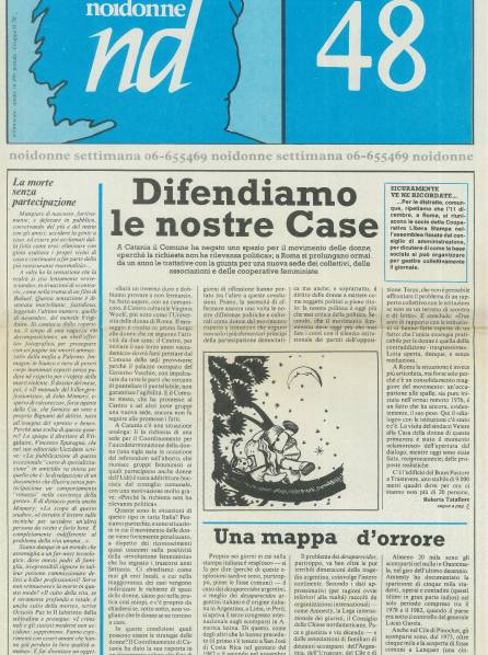 Noi Donne del 26-11-1982