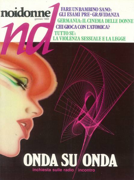 Noi Donne del 01-01-1983