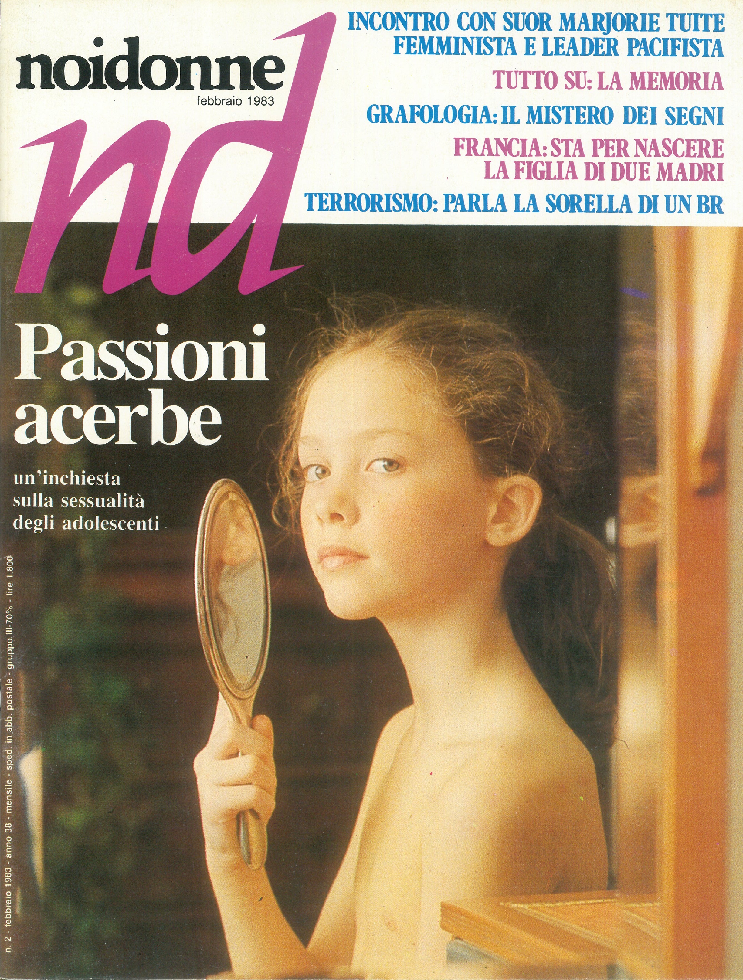 Foto: Passioni acerbe