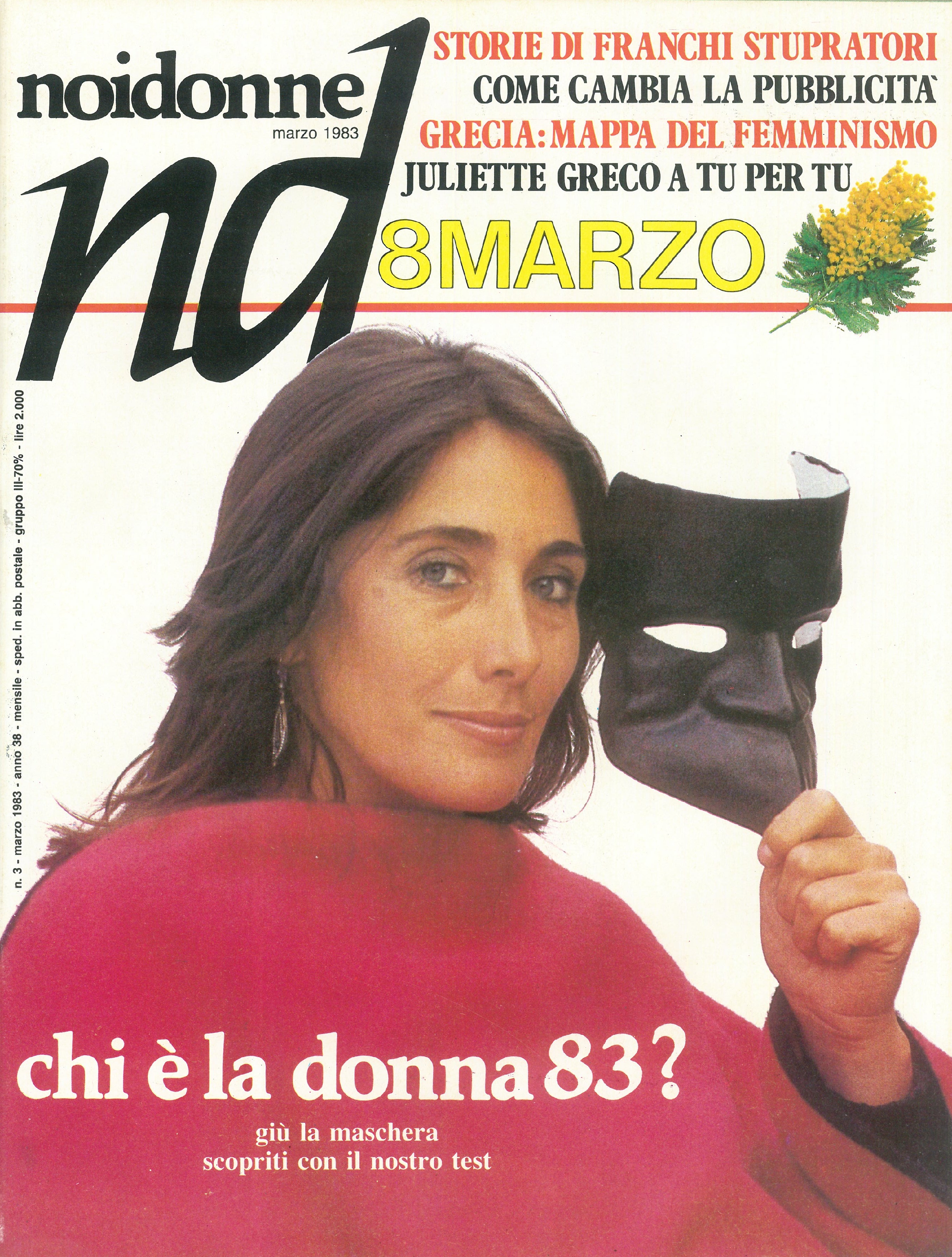 Foto: Chi  la donna 