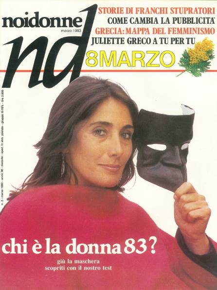 Noi Donne del 01-03-1983