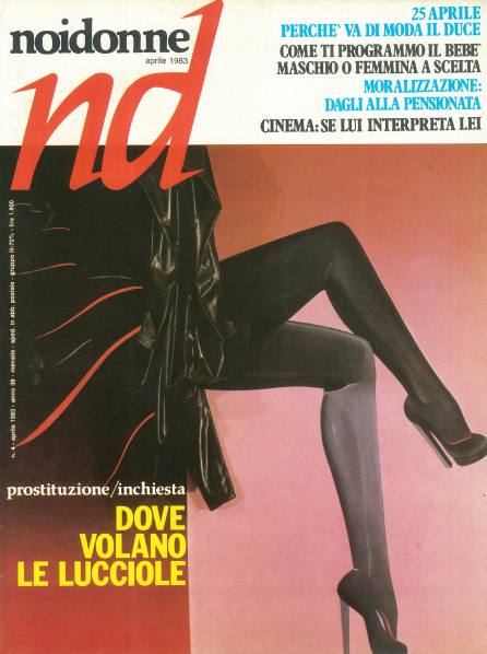 Noi Donne del 01-04-1983