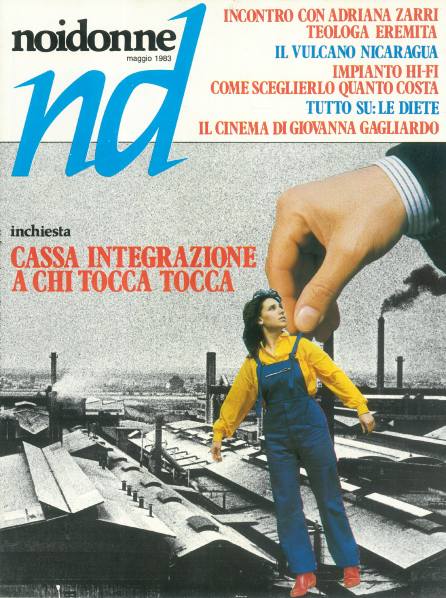 Noi Donne del 01-05-1983