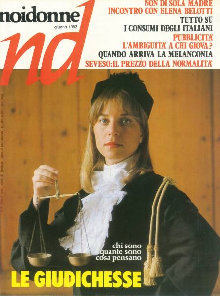 Noi Donne del 01-06-1983