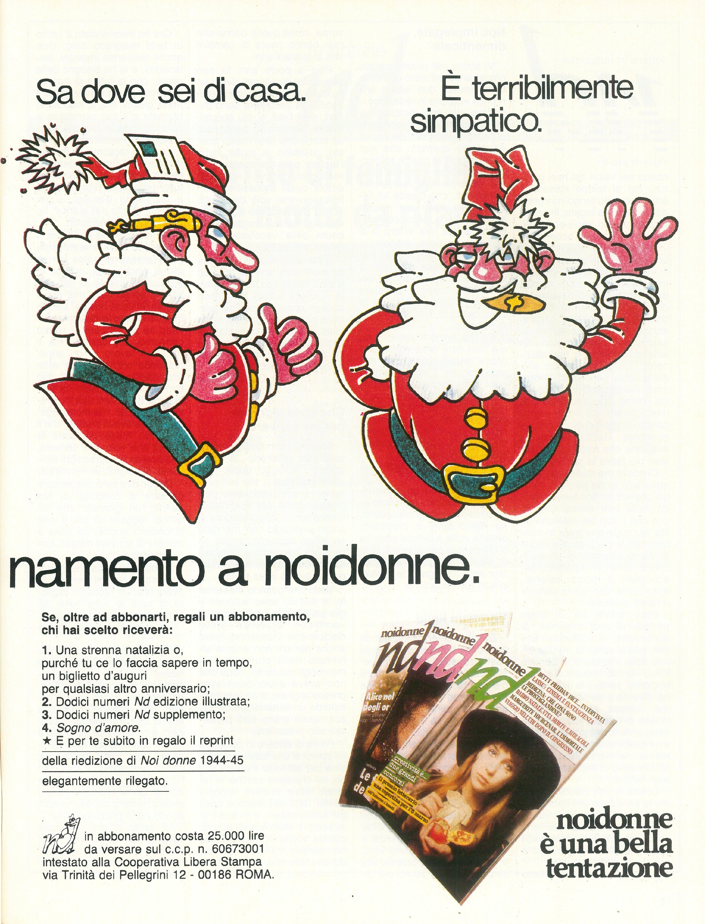 Foto: Quale natale?