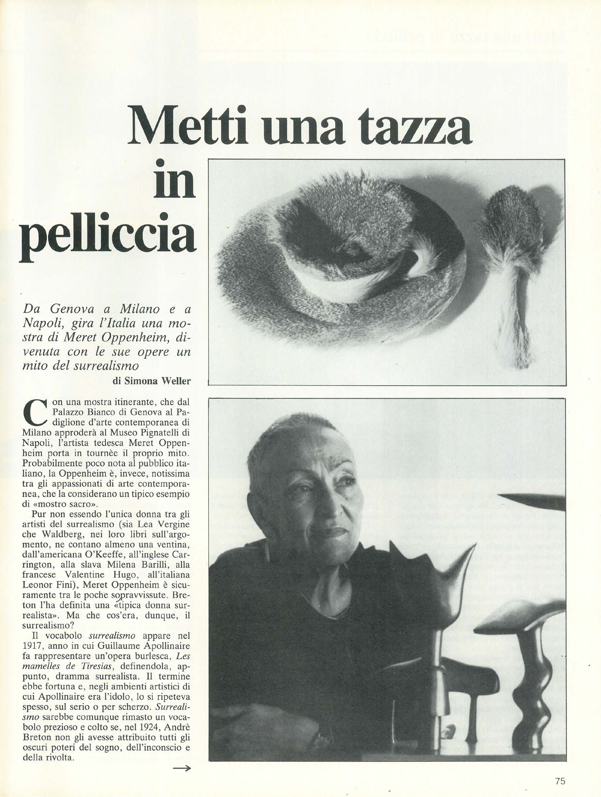 Foto: La cucina megagalattica