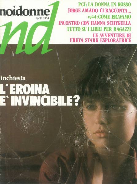 Noi Donne del 01-04-1984