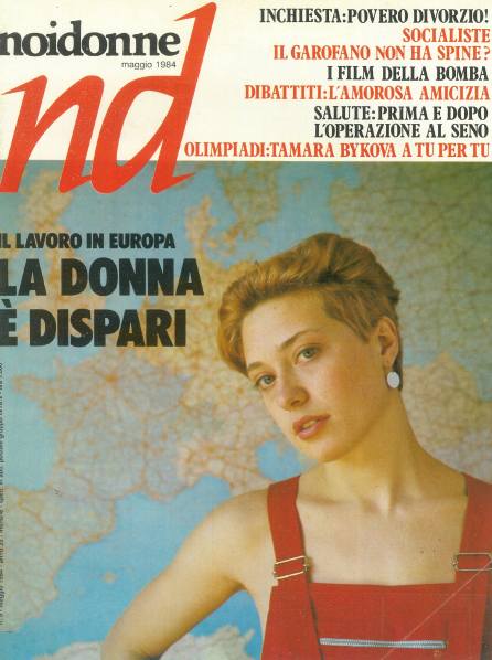 Noi Donne del 01-05-1984