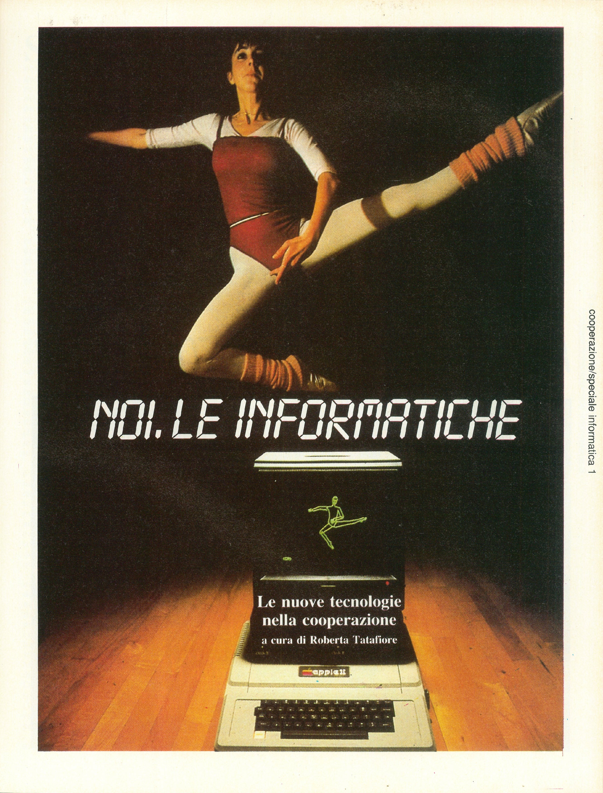 Foto: (nr 10-11) Le informatiche