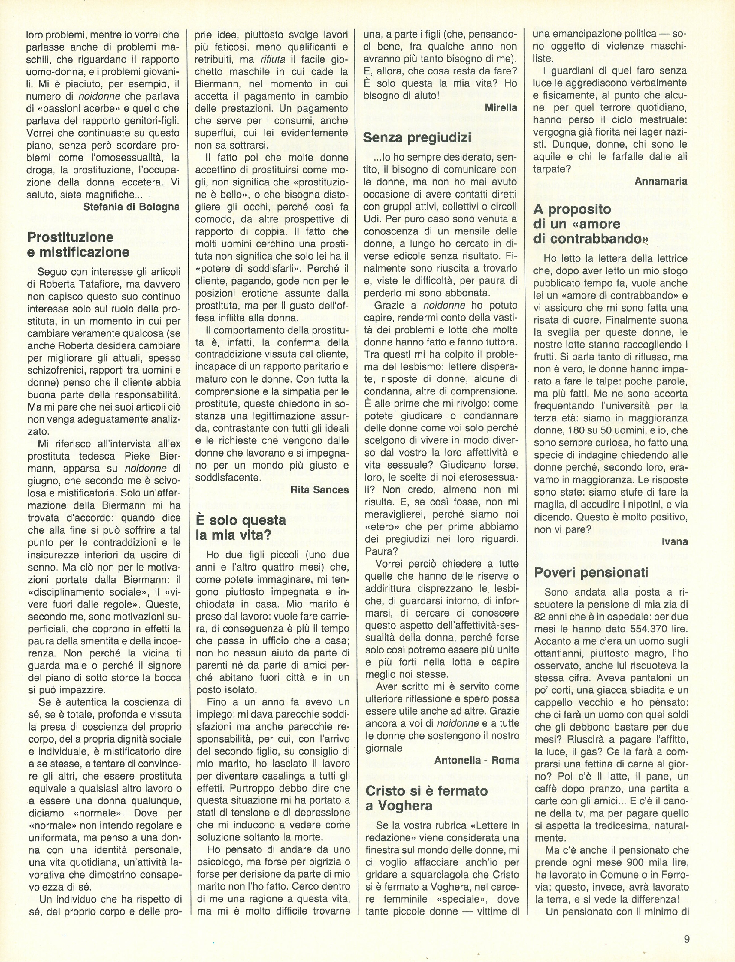 Foto: (nr 10-11) Le informatiche