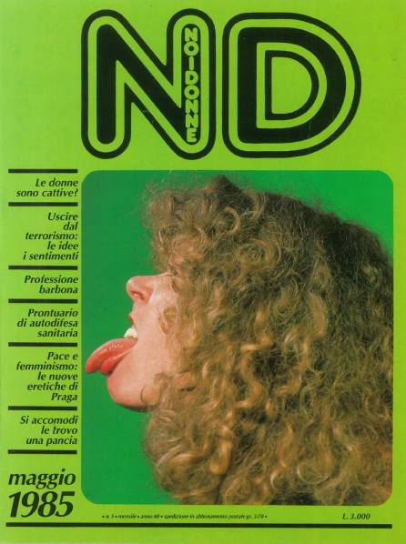 Noi Donne del 01-05-1985