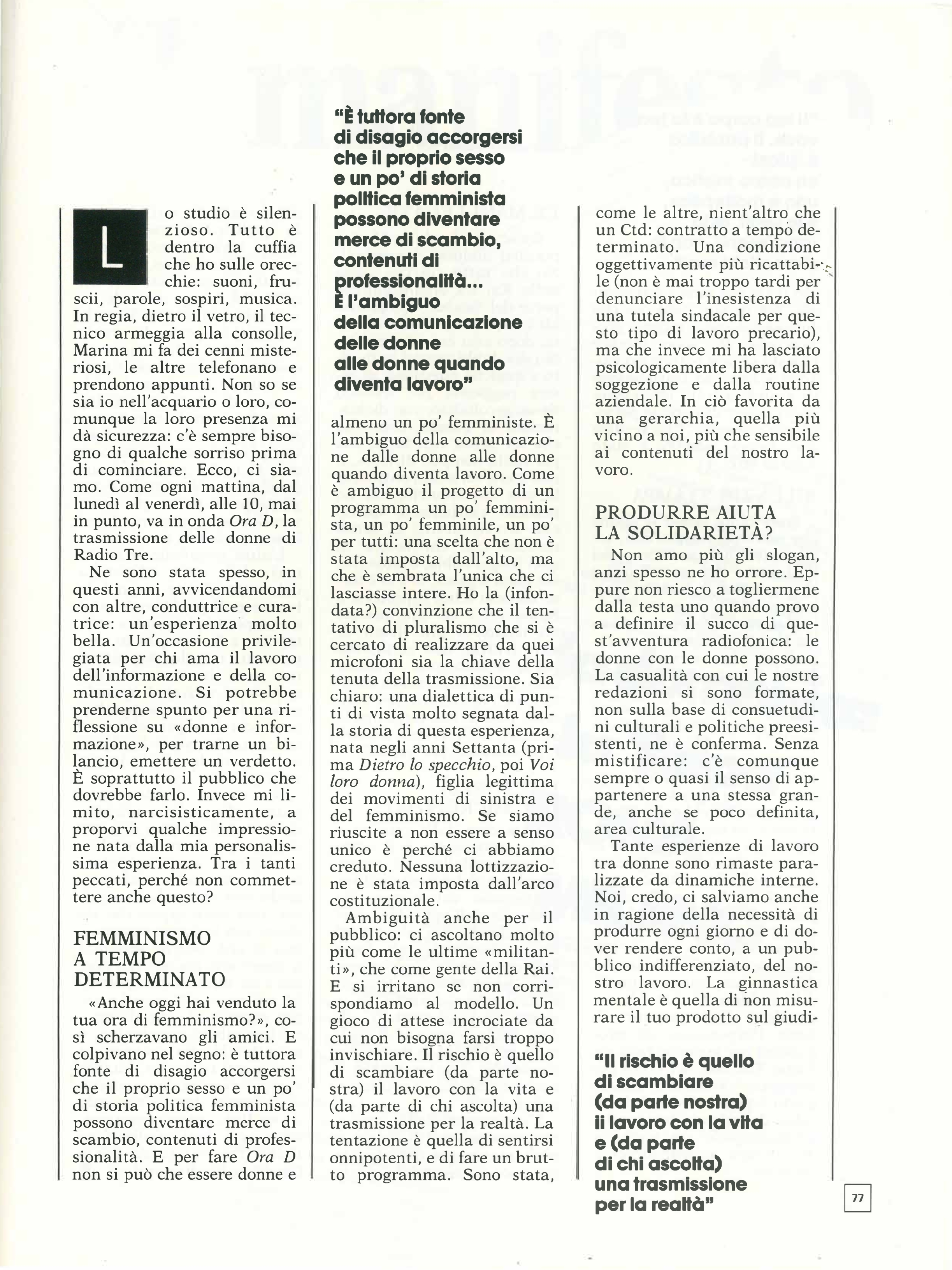 Foto: Gli zingari e noi
