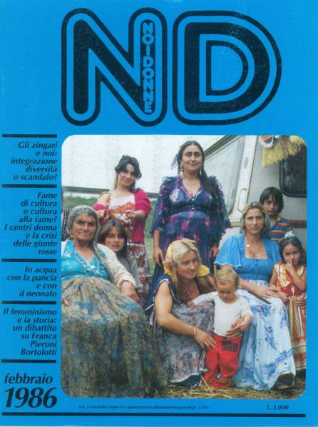 Noi Donne del 01-02-1986