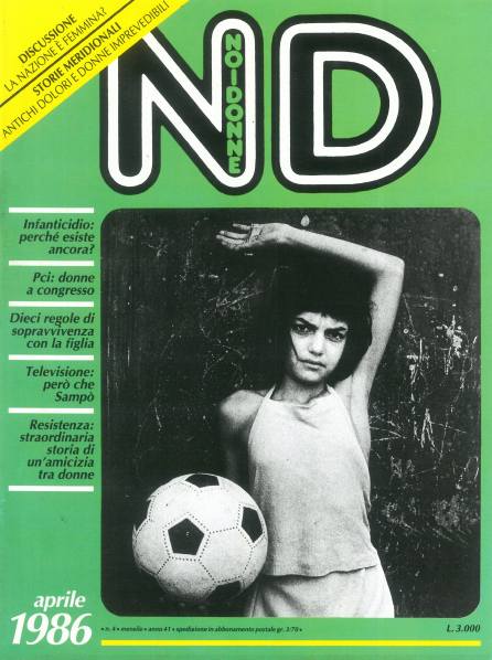 Noi Donne del 01-04-1986