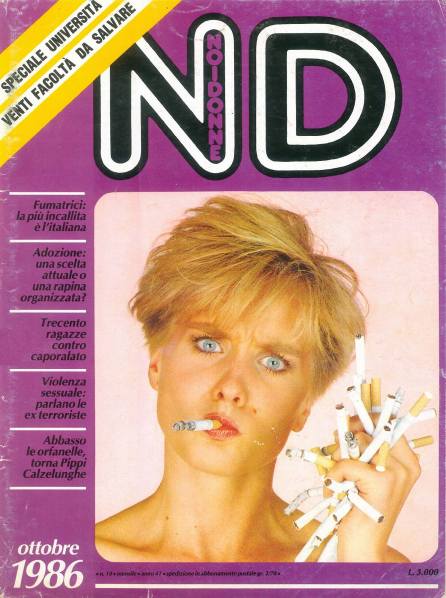 Noi Donne del 01-10-1986