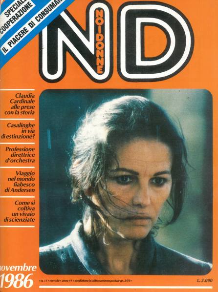 Noi Donne del 01-11-1986