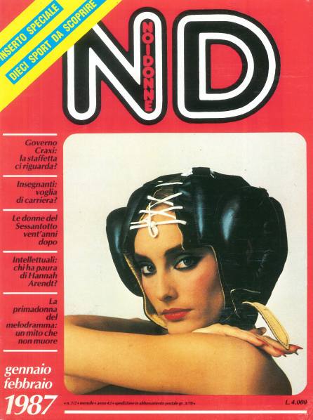 Noi Donne del 01-01-1987