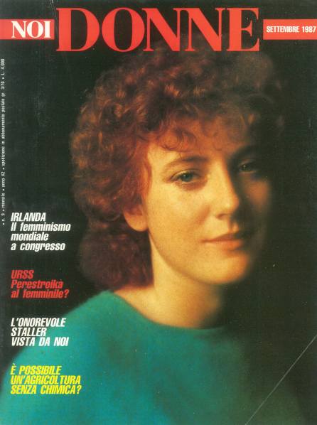 Noi Donne del 01-09-1987