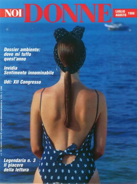 Noi Donne del 01-07-1988