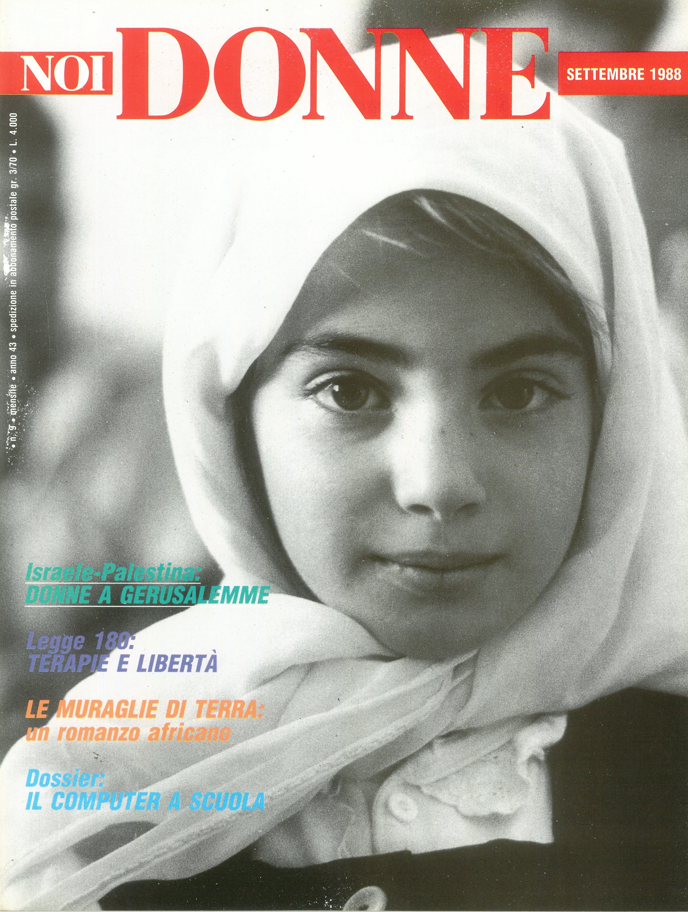 Foto: Donne a Gerusalemme